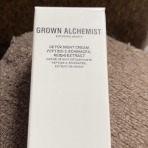 Grown Alchemist Detox Night Cream